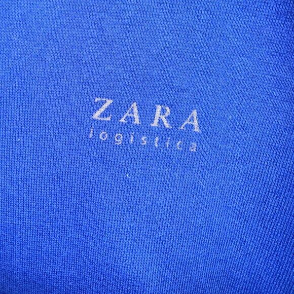 ZARA BRAND MENS SWEATSHIRT NEW - Picture 2 of 6